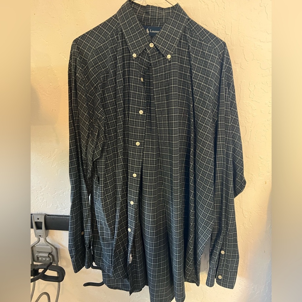 Ralph Lauren button-down